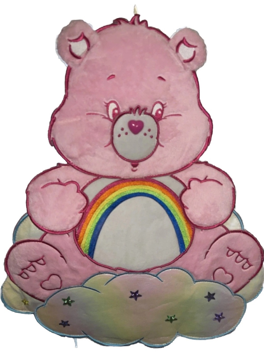 Rare! Irregular Choice Care Bear Bag